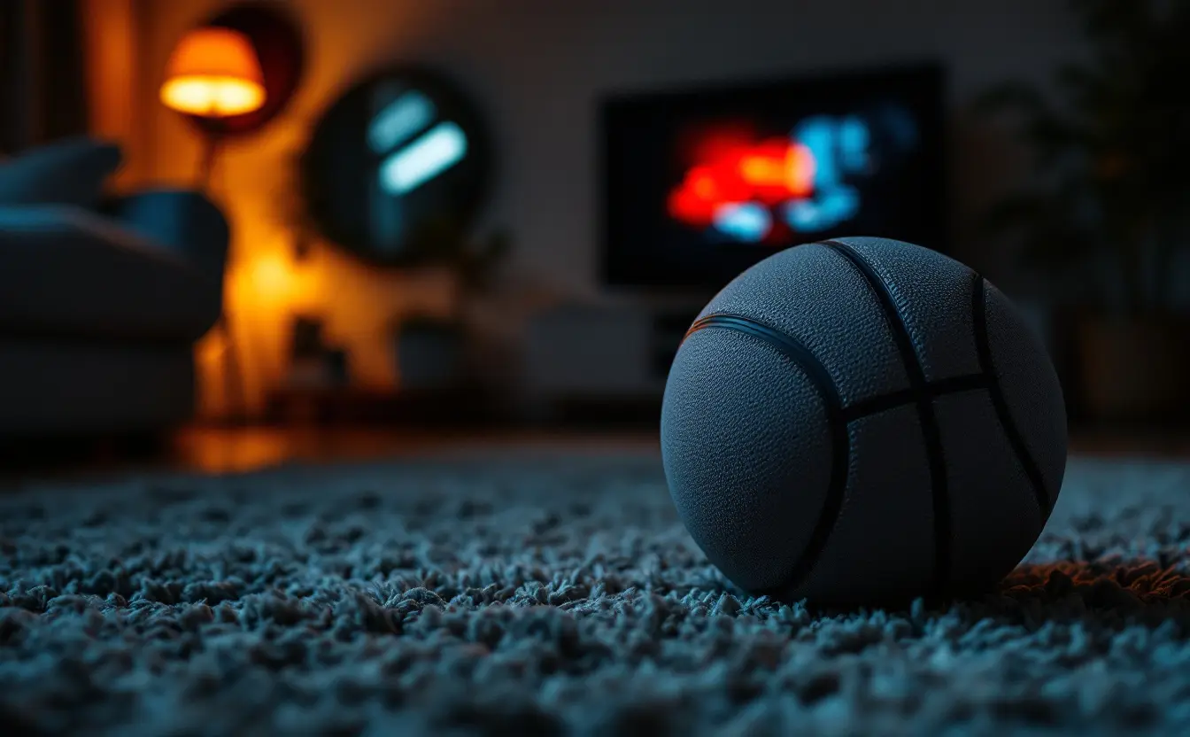 Best Silent Basketball: Quiet Foam Balls for Condos, Kids and Playoff Nights